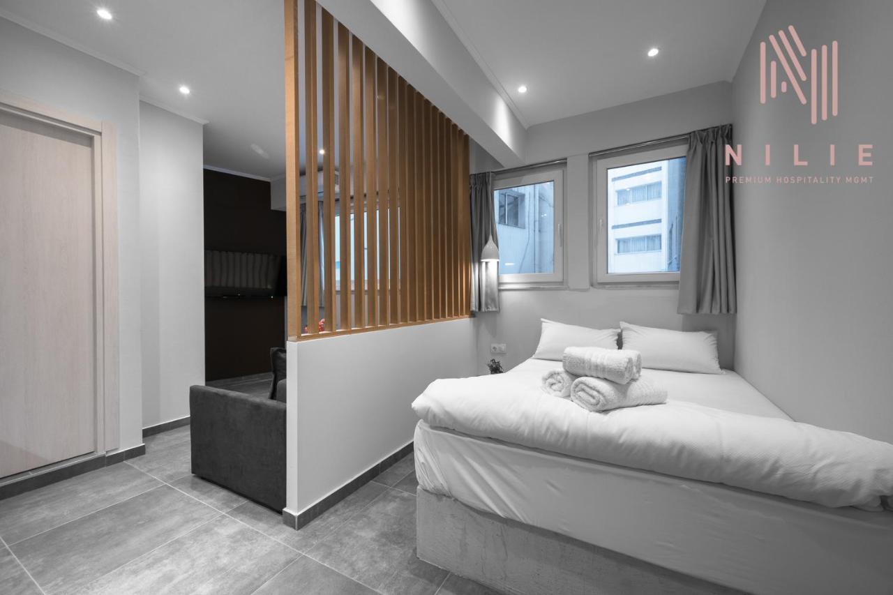 Salome, Nilie Hospitality Mgmt Apartment Thessaloniki